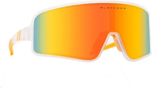 Vista 14 de Blenders Eyewear Eclipse - Gafas de sol polarizadas - Lente envolvente - 100% protección UV - Para hombres y mujeres Concord Rápido