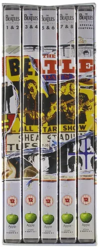Vista 4 de Beatles Anthology DVD