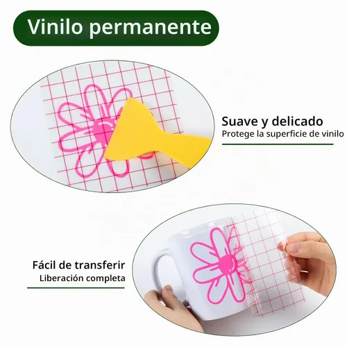 Vista 5 de HTVRONT Paquete de 24 accesorios compatibles con Cricut Joy/Joy 2
