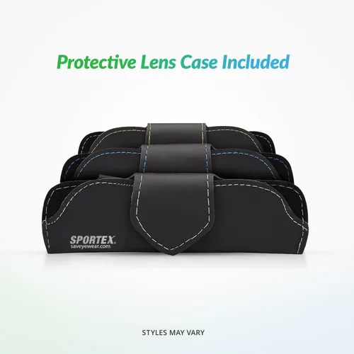 Vista 7 de SPORTEX SAV Men's Ar4160 Reading Glasses - Flexible, Durable, Ultra-Lightweight, High-Performance Readers For Men