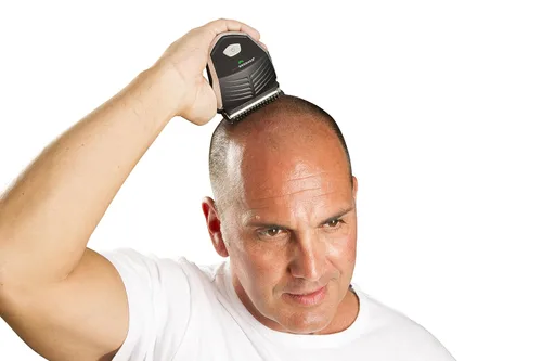 Vista 11 de MANGROOMER™ Kit de corte automático Ultimate PRO con potencia de litio MAX™, cortapelos, cortapelos e impermeable para ahorrar dinero