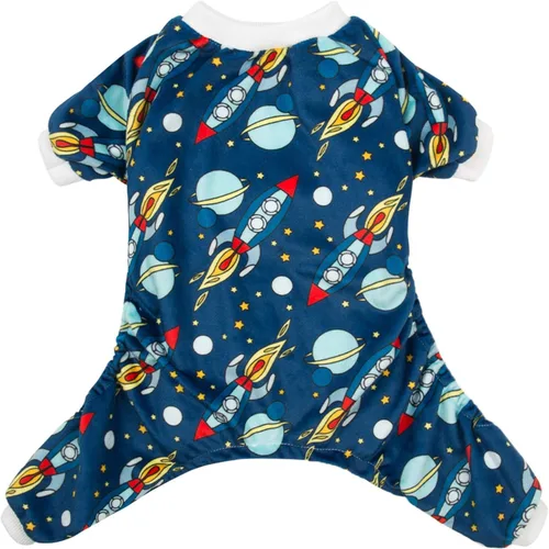 Vista 13 de Pijamas CuteBone suaves, lindos, mameluco para perro y gato