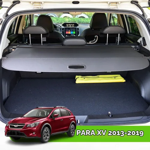 Vista 2 de Funda de carga para Subaru XV Crosstrek 2012 2013 2014 2015 2016 2017 Funda para maletero trasero para Subaru Impreza 2013 2014 2015 2016 Funda