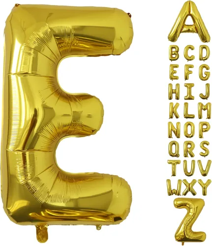 Vista 217 de Globos gigantes de números negros de 40 pulgadas, globos de aluminio de Mylar con helio para cumpleaños, globo número 0 para decoración de fiestas