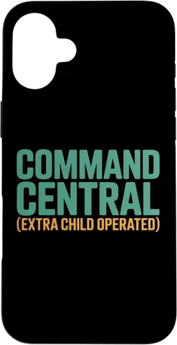Vista 22 de Command Central (Extra Child Operated) Case for iPhone 16