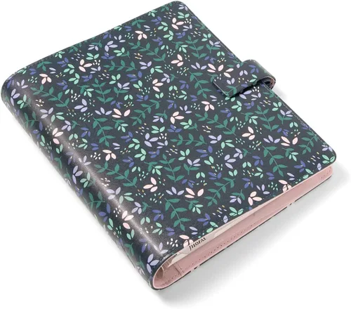 Vista 3 de Filofax Organizador A5 Garden Dusk