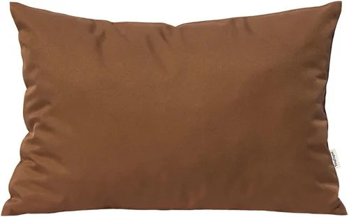Vista 88 de TangDepot Fundas de almohada sólidas de seda sintética duradera, fundas de almohada cuadradas decorativas, fundas de almohada para interiores y Azul