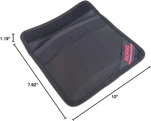 Vista 4 de Domke 711-12B Medium Filmguard Bolsa (negro)