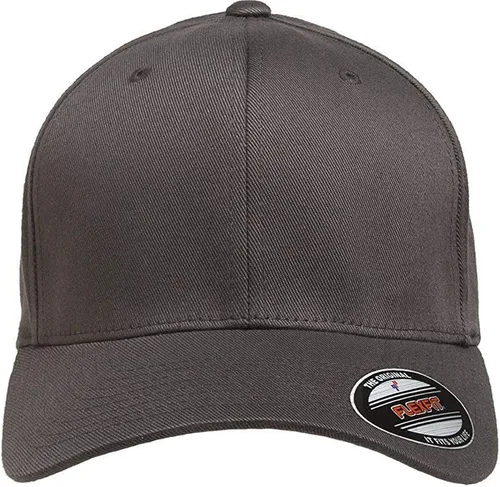 Vista 90 de Flexfit - Gorra de béisbol deportiva, ajustada, para hombre