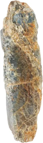 Vista 56 de GEMHUB Lápiz de cianita áspero pequeño con cristal curativo de cianita azul áspero suelto, tamaño pequeño, 9.7