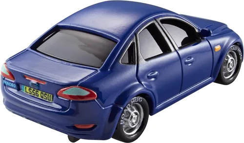 Vista 2 de Disney Pixar Cars 6 - Vehículo fundido a troquel
