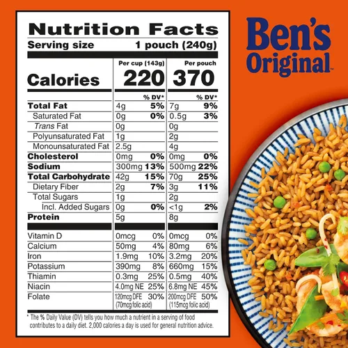 Vista 11 de Uncle Ben's