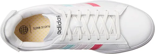 Vista 5 de adidas Tenis Grand Court 2.0 para mujer