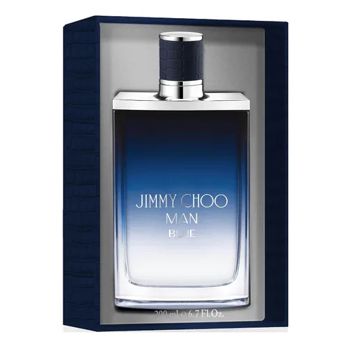 Vista 5 de Jimmy Choo - Man - Blue