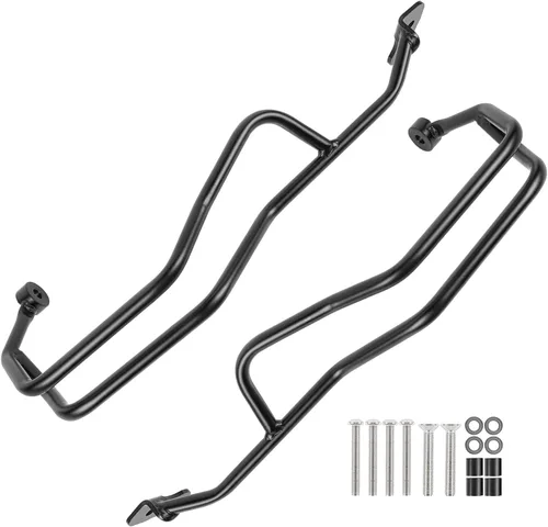 Vista 3 de Manillar de acero para motocicleta compatible con B.M.W F850GS F 850 GS F-850-GS 2018 2019 2020 2021 2022 2023 Palanca de embrague de freno