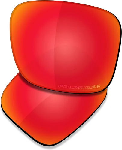 Vista 15 de SAUCER Premium Replacement Lenses for Oakley Holbrook XL OO9417 UV400 Protection, Anti-Scratch, Precise Fit