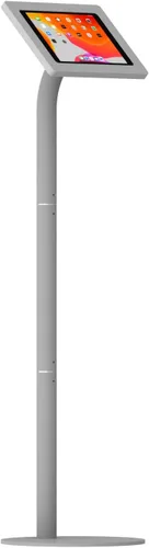 Vista 79 de VidaMount Caja y soporte de suelo con tapa de botón para el hogar, color negro, compatible con iPad mini 1/2/3