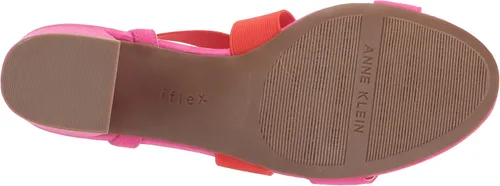 Vista 4 de Anne Klein Sandalias de tacón Ressa para mujer