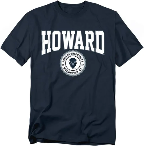 Vista 135 de Colección 3 de camisetas unisex para adultos con sello universitario