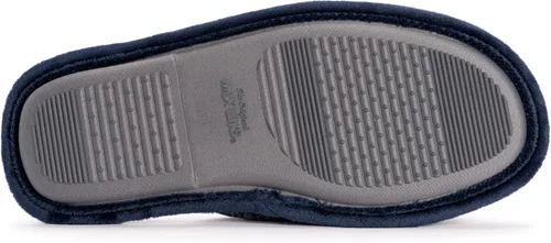 Vista 9 de MUK LUKS Men's Maverick Slide Slippers