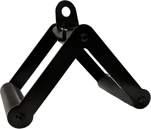 Vista 3 de LAT Pull Down Bar Strength Training Cable Machine Accessories