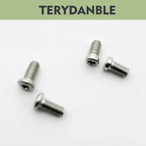 Vista 3 de Compatible/Tornillo de repuesto para Oakley Juliet con 1