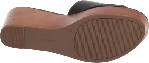 Vista 4 de Tommy Hilfiger Sandalias de tacón Wrynn para mujer