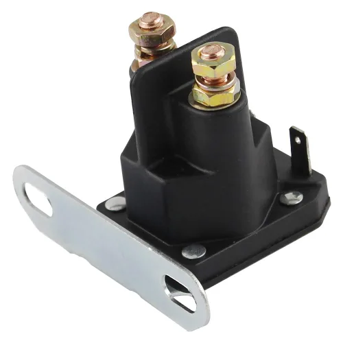Vista 6 de OuYi Piezas de motocicleta Relé solenoide de arranque para X140 Z225 Z425 Z445 Z645 Troy Bilt Big Red Horse Bronco Super Bronco Colt XP Caballo XP