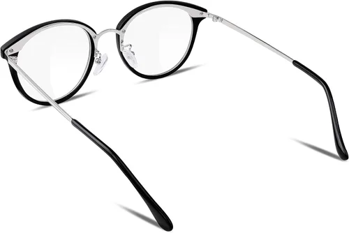 Vista 2 de FEISEDY - Lentes de sol para mujer, diseño vintage B2260