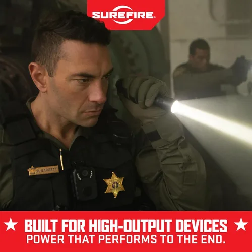 Vista 2 de SureFire SF12-BB - Caja de Baterías (Paquete de 12)