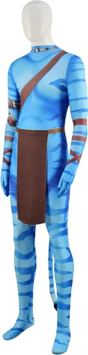 Vista 5 de Disfraz de anime para adultos disfraz de Halloween y cosplay