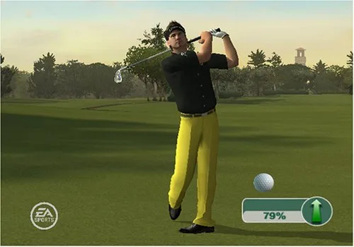 Vista 6 de Tiger Woods PGA Tour 09 All-Play - Nintendo Wii