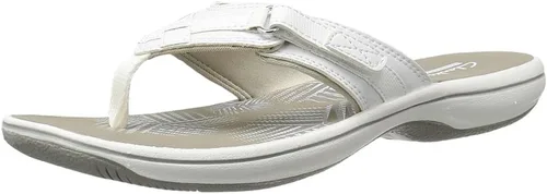 Vista 30 de Clarks Breeze Sea - Sandalias para mujer aguamarina (Aqua Synthetic)