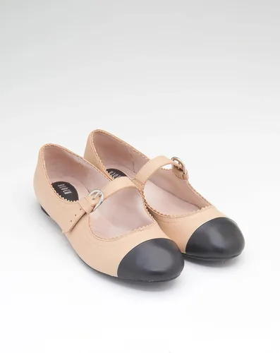 Vista 4 de Bloch Cassiopeia - Zapatos planos de ballet para mujer