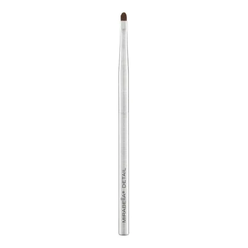 Vista 15 de Mirabella Brocha para sombra de ojos con pliegues pequeños, colección de brochas de maquillaje profesional premium, cepillo de cerdas sintéticas sin