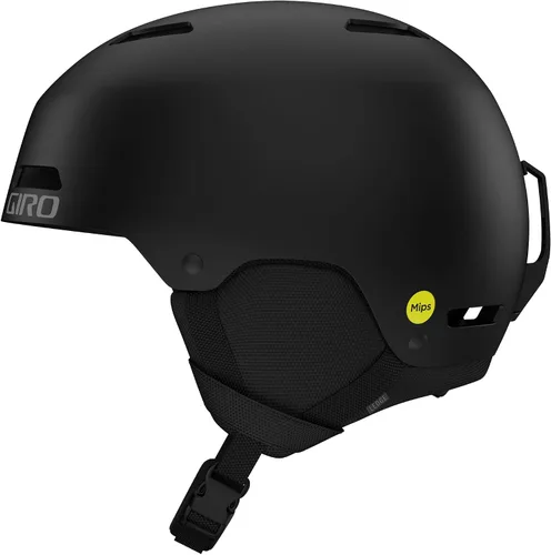 Vista 20 de Giro Ledge MIPS - Casco de esquí de ajuste asiático, casco de snowboard para hombres, mujeres y jóvenes