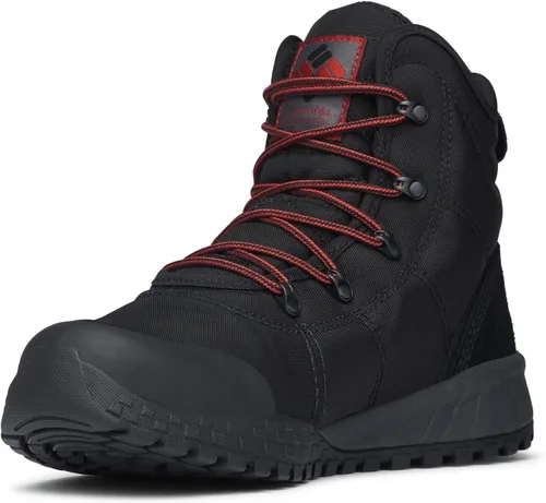 Vista 2 de Botas de nieve Columbia Fairbanks Omni-Heat para hombre