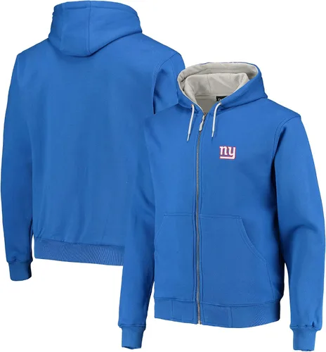 Vista 21 de Dunbrooke NFL Craftsman - Sudadera con capucha y cremallera completa para hombre