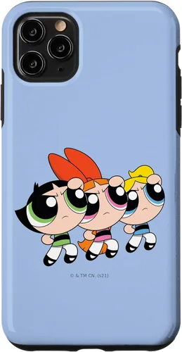 Vista 13 de iPhone 16 Chicas superpoderosas en busca de problemas caso