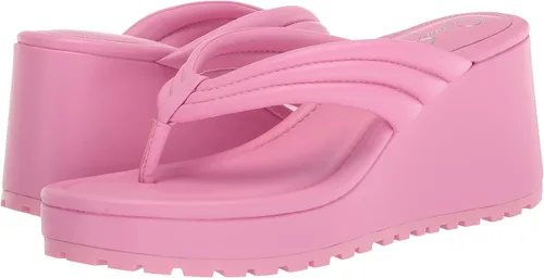 Vista 7 de Jessica Simpson Sandalias de cuña Kemnie para mujer