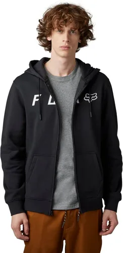 Vista 3 de Fox Racing Sudadera con capucha estándar de forro polar con cremallera absoluta para hombre