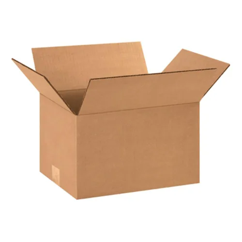 Vista 4 de AVIDITI Cajas de cartón corrugado de 12 x 9 x 7 pulgadas, pequeñas de 12 pulgadas de largo x 9 pulgadas de ancho x 7 pulgadas de alto, paquete de 25