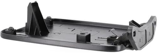 Vista 3 de Cover Fuel Door Cap Compatible For Hyundai 2006-2011 1pcs 69510-1E001 ABS Material/Accent Verna 4DR Black