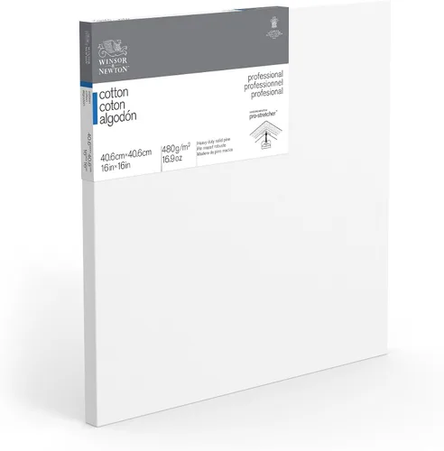 Vista 16 de Winsor & Newton 6203028 - Lienzo profesional