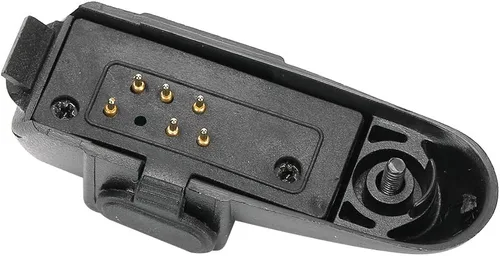 Vista 2 de ASHATA Adaptador de auriculares de enchufe de 0.138 in A58 UV9R Convertidor para BF9700 BFA58 BFUV9R UV9R Plus