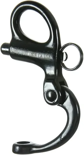Vista 8 de Fusion Climb Retention Lanyard with Snap Hook and Shackle - Helo Personal
