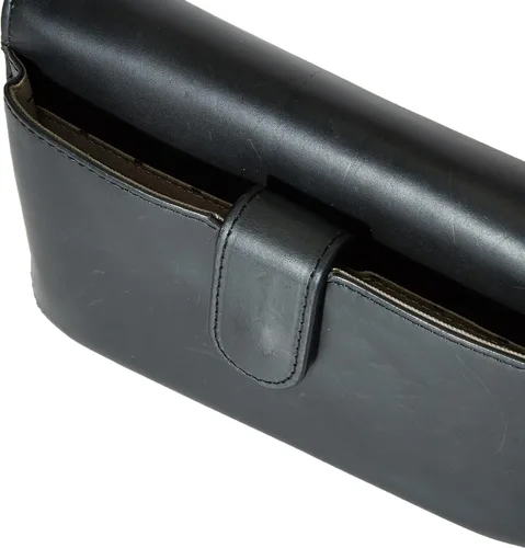 Vista 3 de Timberland Bolso cruzado de piel RFID, Negro (Altroz), Tamaño único
