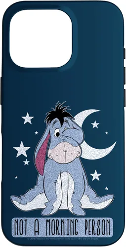 Vista 20 de Disney Winnie The Pooh Eeyore - Carcasa para iPhone 17, diseño de Not A Morning Person