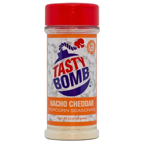 Vista 13 de Tasty Bomb Condimentos (Asaigo Pepper)
