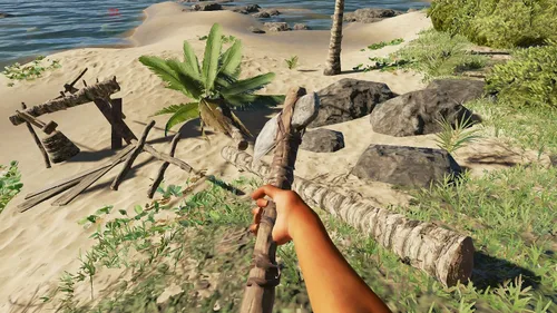 Vista 3 de Stranded Deep (Nintendo Switch)